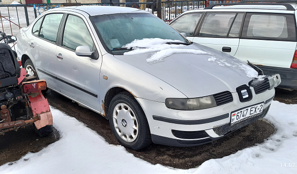 Seat Toledo, 1999