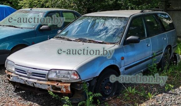 Nissan Primera, 1995