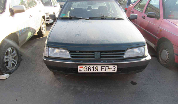 Peugeot 405, 1993