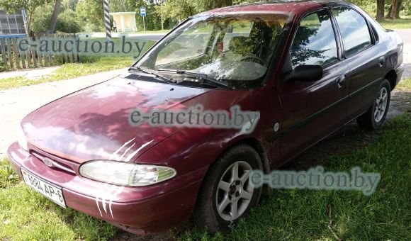 1/2 доля в праве собственности на автомобиль Ford Mondeo, 1993