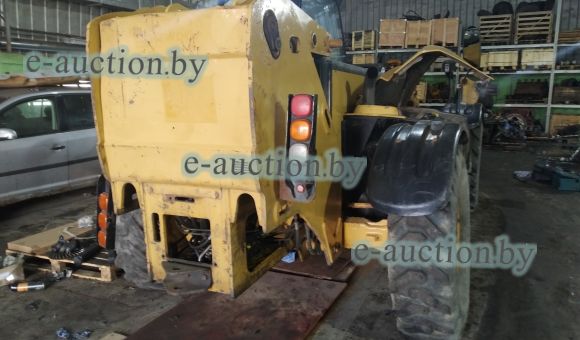 Погрузчик Caterpillar TH580, 2005