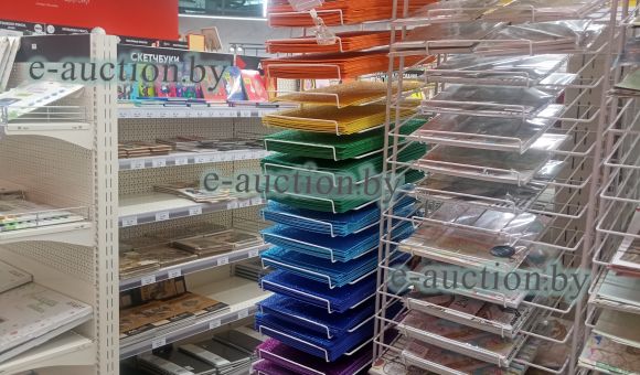 Стойка для бумаги MURANO А4 №33