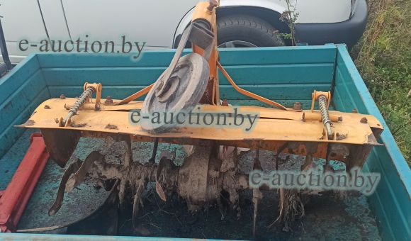 Почвофреза для мотоблока