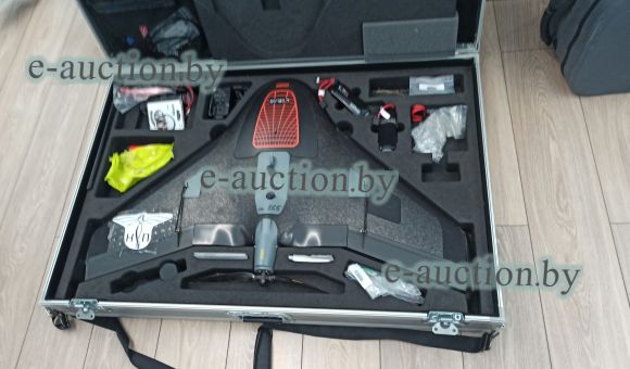 Беспилотный аэрофотосъемочный комплекс DELAIR UX5 HP