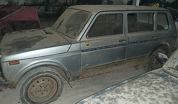 LADA 21310, 2008