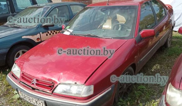 Citroen Xantia, 1998