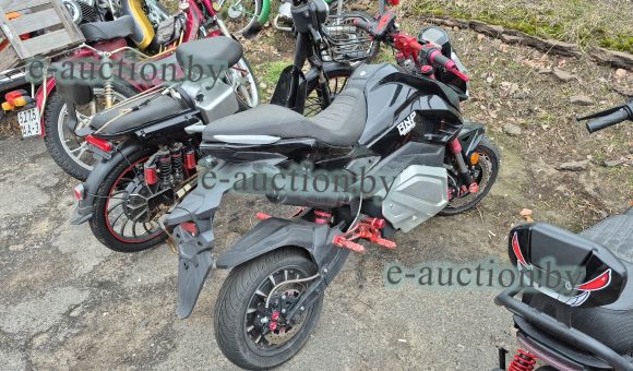 Электромотоцикл BNP BOOSTER