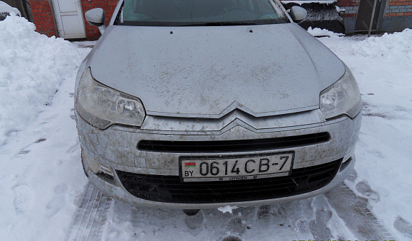 Citroen C5, 2010