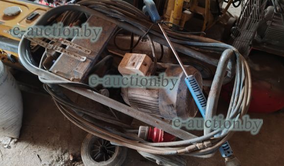 Мойка высокого давления 