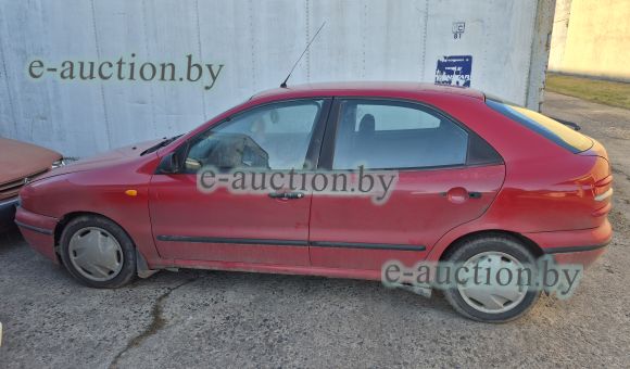 Fiat Brava, 1999