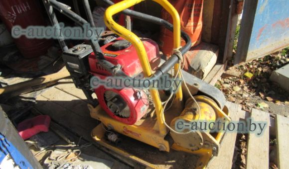 Виброплита С90Т