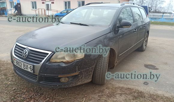 Volkswagen Passat, 2006