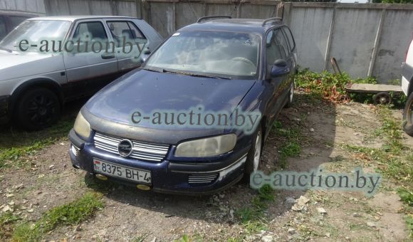 Opel Omega, 1995