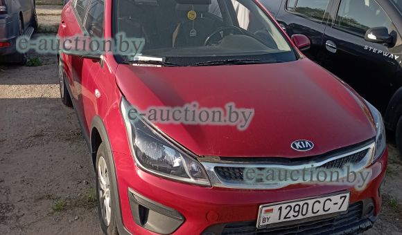 Kia Rio, 2019