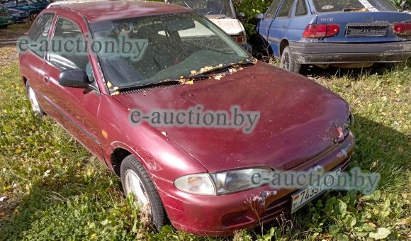 Mitsubishi Colt, 1994