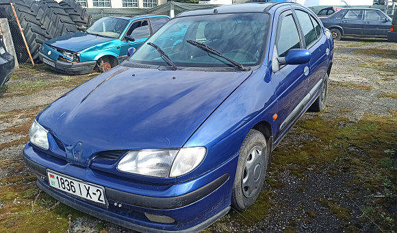 Renault Megane, 1997