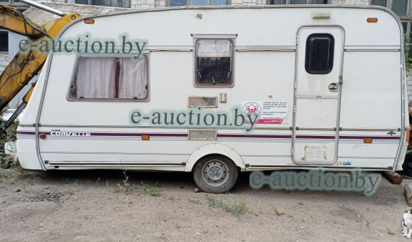 Прицеп SVIFT SWIFT CORVETTE, 1993