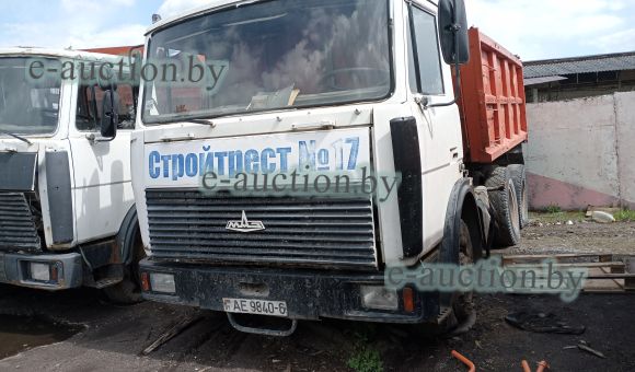 МАЗ 5516А5-371, 2010
