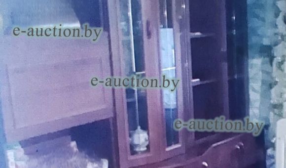 Набор мебели из 3-х блоков