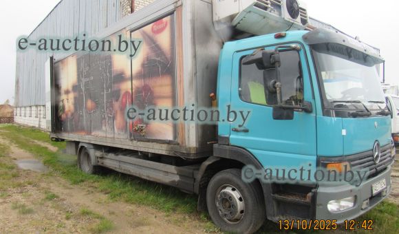 Mercedes-Benz 970.26, 1999