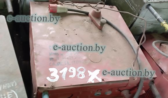Сварочный выпрямитель ВД306 (инв.№3198)