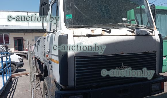 МАЗ 6303 А5-320, 2010