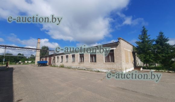 Комплекс зданий в г. Слониме