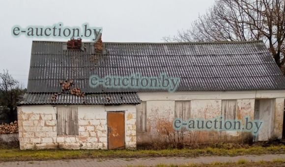 Товарная контора в г. Костюковичи, площадью 115.3 м²