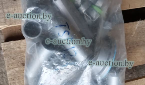 Сифон для двойной мойки