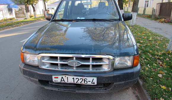 Ford Ranger, 2000