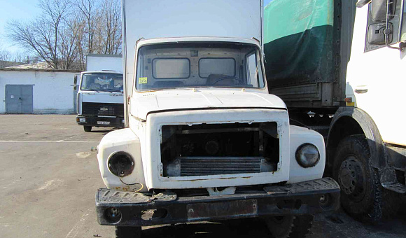 ГАЗ 3309 KG 4738 20, 2006