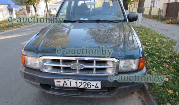 Ford Ranger, 2000