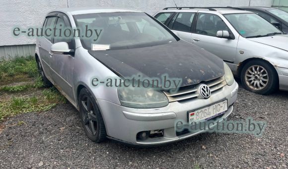 Volkswagen Golf, 2004