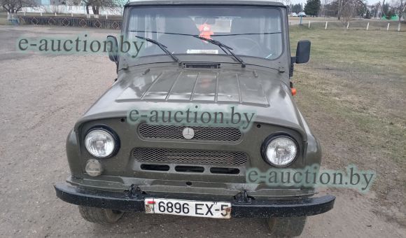 УАЗ 31514, 1997 