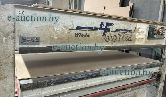 Пресс гидравлический Maschinenbau