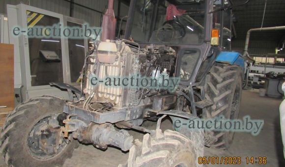 Беларус 82.1, 2012