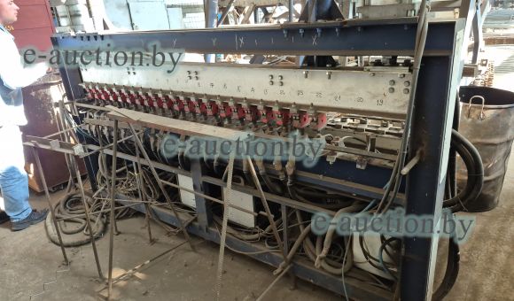 Машина контактной сварки МКС-НТ-2400