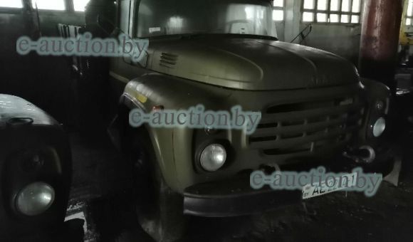 ЗИЛ 130, год выпуска не определён