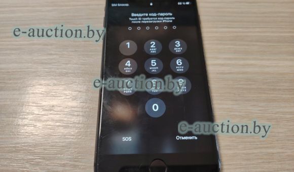Смартфон iPhone А1784