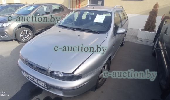 Fiat Marea Weekend, 1999