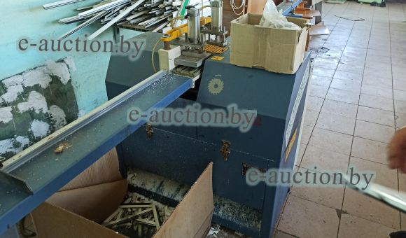 Линия по изготовлению изделий из ПВХ