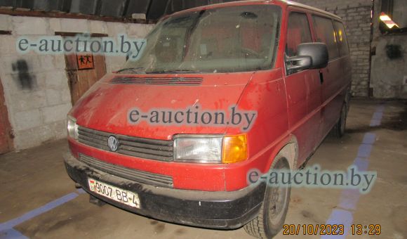 Volkswagen Transporter, 1995