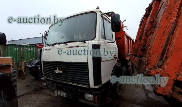 МАЗ 551605-271, 2007