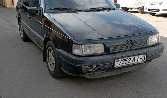 Volkswagen Passat, 1991