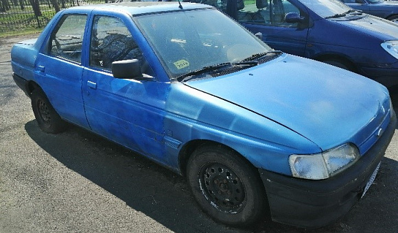 Ford Orion, 1991