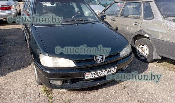 Peugeot 306, 1999