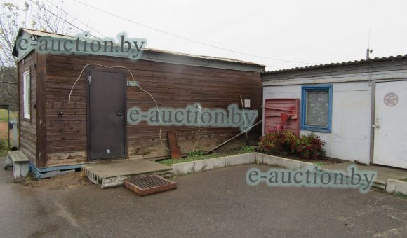 Вагончик бытовой