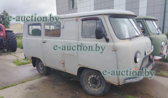 UAZ 396295 336, 2012