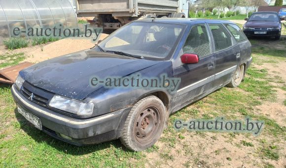 Citroen Xantia, 1996