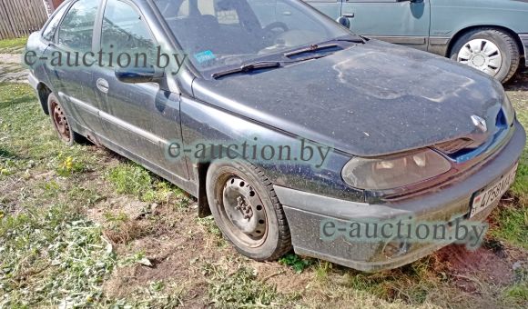 Renault Laguna, 1998